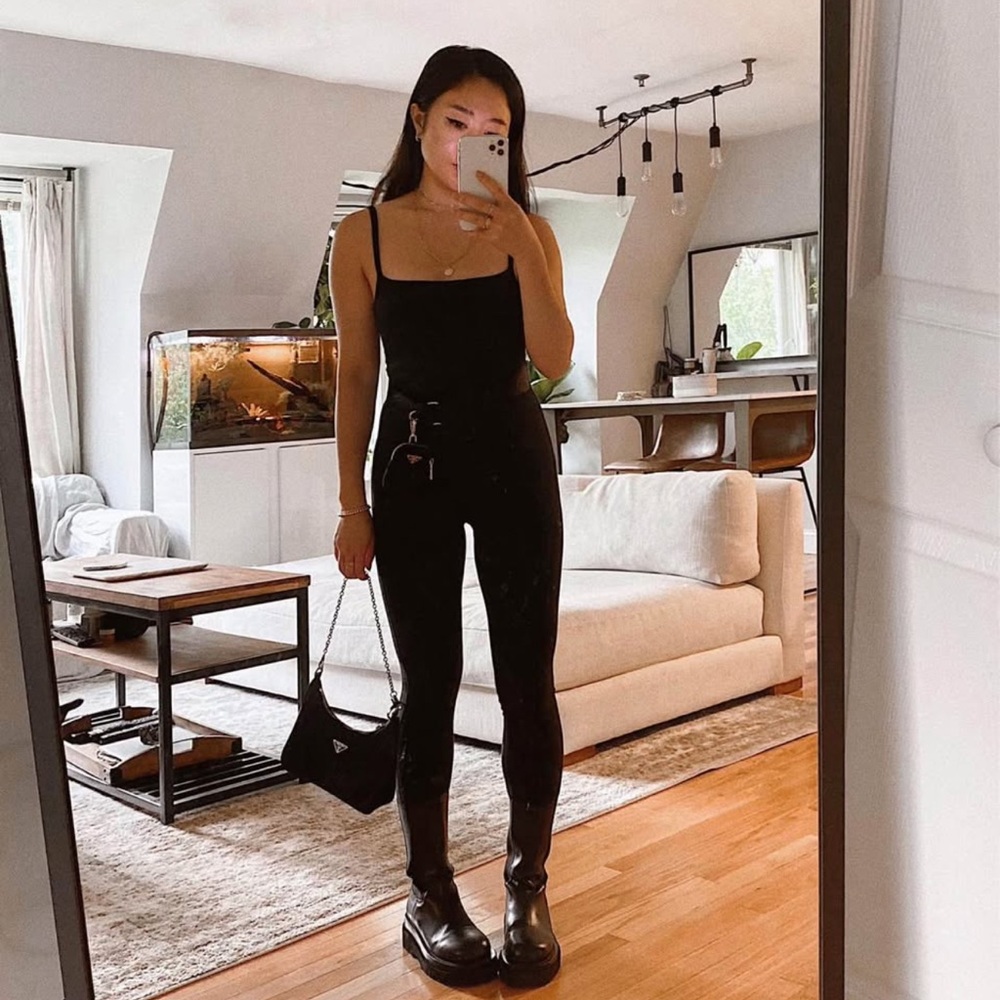 Aritzia Divinity Jumpsuit